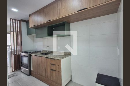 Apartamento para alugar com 81m², 3 quartos e 1 vaga Apartamento para alugar com 81m², 3 quartos e 1 vagaCozinha