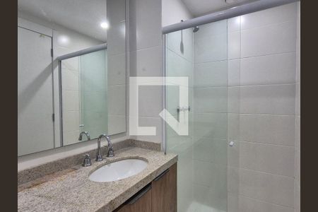 Apartamento para alugar com 81m², 3 quartos e 1 vaga Apartamento para alugar com 81m², 3 quartos e 1 vagaBanheiro