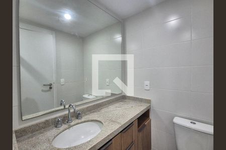 Apartamento para alugar com 81m², 3 quartos e 1 vaga Apartamento para alugar com 81m², 3 quartos e 1 vagaBanheiro da Suíte