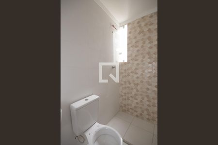 Banheiro  de apartamento à venda com 1 quarto, 31m² em Vila Mazzei, São Paulo