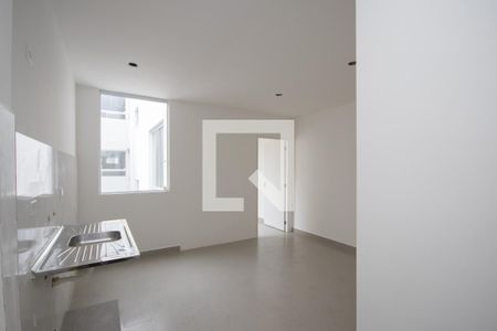 Apartamento à venda com 31m², 1 quarto e sem vagaCozinha e Área de Serviço