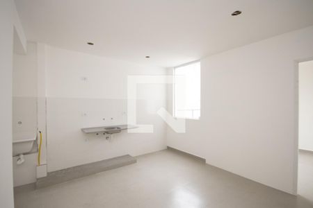 Apartamento à venda com 31m², 1 quarto e sem vagaCozinha e Área de Serviço