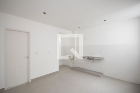 Apartamento à venda com 31m², 1 quarto e sem vagaCozinha e Área de Serviço