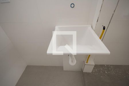 Apartamento à venda com 31m², 1 quarto e sem vagaCozinha e Área de Serviço