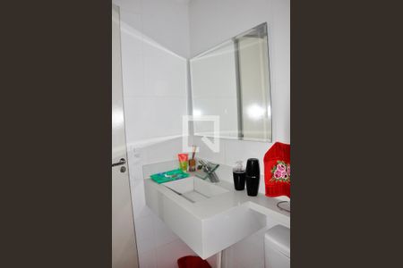 Apartamento para alugar com 40m², 2 quartos e 1 vaga Apartamento para alugar com 40m², 2 quartos e 1 vagaBanheiro Social