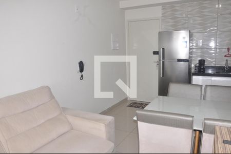 Apartamento para alugar com 40m², 2 quartos e 1 vaga Apartamento para alugar com 40m², 2 quartos e 1 vagaSala