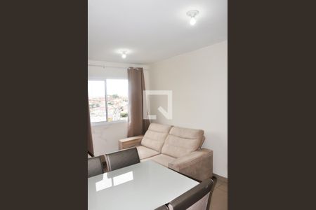 Apartamento para alugar com 40m², 2 quartos e 1 vaga Apartamento para alugar com 40m², 2 quartos e 1 vagaSala