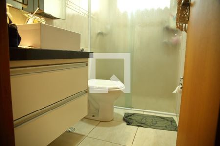 Casa à venda com 195m², 4 quartos e 3 vagasBanheiro dos quartos