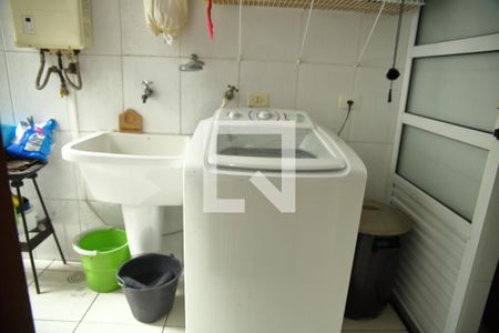 Casa à venda com 195m², 4 quartos e 3 vagasÁrea de Serviço