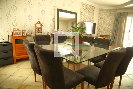 Sala de casa à venda com 4 quartos, 195m² em Nova Petrópolis, São Bernardo do Campo