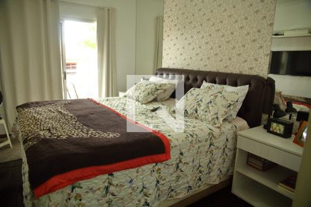 Suíte 1 de casa à venda com 4 quartos, 195m² em Nova Petrópolis, São Bernardo do Campo