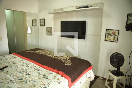 Suíte 1 de casa à venda com 4 quartos, 195m² em Nova Petrópolis, São Bernardo do Campo