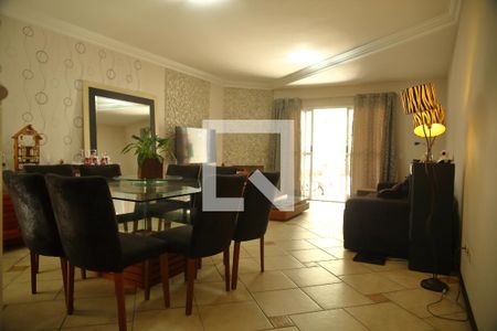 Sala de casa à venda com 4 quartos, 195m² em Nova Petrópolis, São Bernardo do Campo