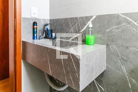 Apartamento à venda com 160m², 3 quartos e 2 vagas Apartamento à venda com 160m², 3 quartos e 2 vagasBanheiro