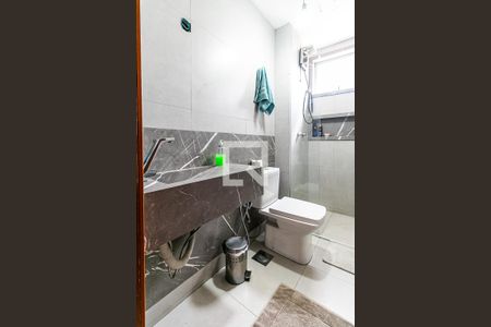 Apartamento à venda com 160m², 3 quartos e 2 vagas Apartamento à venda com 160m², 3 quartos e 2 vagasBanheiro