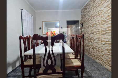 Sala de Jantar de casa à venda com 2 quartos, 320m² em Jardim Célia, Guarulhos