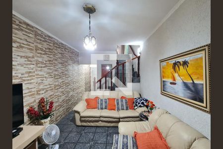 Sala  de casa à venda com 2 quartos, 320m² em Jardim Célia, Guarulhos