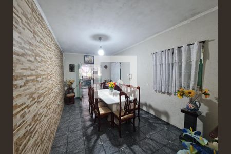Sala de Jantar de casa à venda com 2 quartos, 320m² em Jardim Célia, Guarulhos