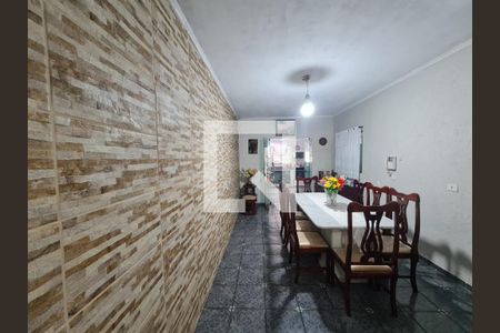 Sala de Jantar de casa à venda com 2 quartos, 320m² em Jardim Célia, Guarulhos