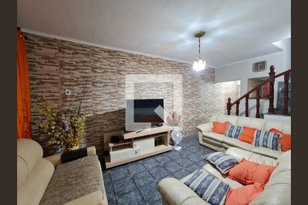 Sala  de casa à venda com 2 quartos, 320m² em Jardim Célia, Guarulhos