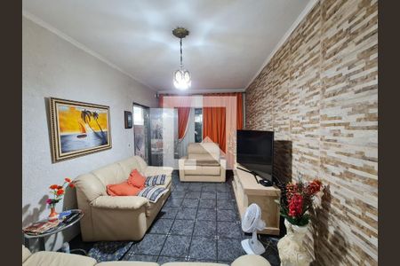 Sala  de casa à venda com 2 quartos, 320m² em Jardim Célia, Guarulhos