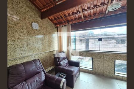 Casa à venda com 320m², 2 quartos e 2 vagasVaranda da Suíte 1