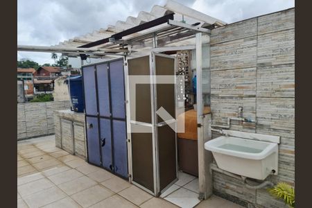 Casa à venda com 320m², 2 quartos e 2 vagasVaranda 2 