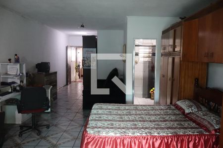 Suíte 1 de casa à venda com 2 quartos, 320m² em Jardim Célia, Guarulhos