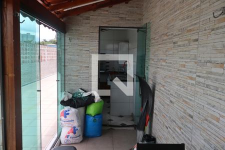 Casa à venda com 320m², 2 quartos e 2 vagasSalão de festa 