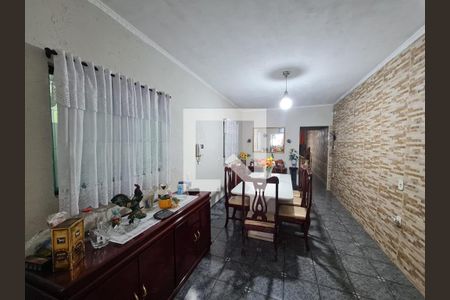 Sala de Jantar de casa à venda com 2 quartos, 320m² em Jardim Célia, Guarulhos