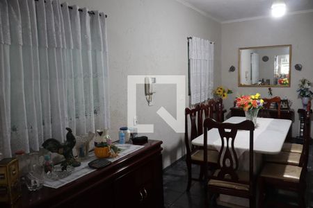 Sala de Jantar de casa à venda com 2 quartos, 320m² em Jardim Célia, Guarulhos