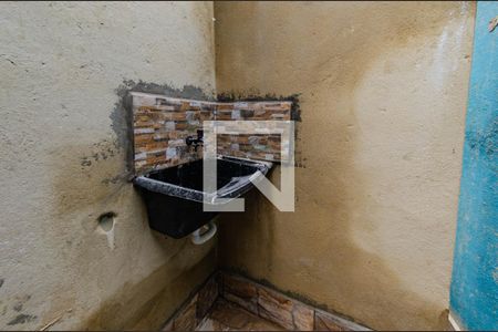 Studio para alugar com 30m², 1 quarto e sem vaga Studio para alugar com 30m², 1 quarto e sem vagaÁrea de serviço