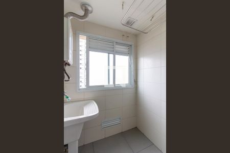 Apartamento para alugar com 57m², 2 quartos e 1 vaga Apartamento para alugar com 57m², 2 quartos e 1 vagaÁrea de Serviço