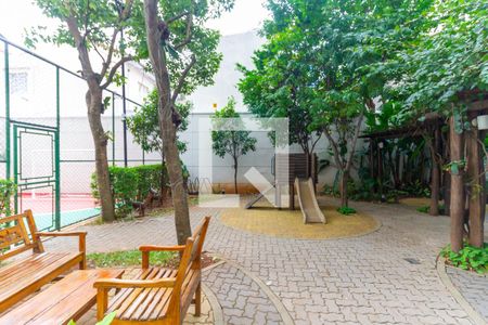 Apartamento para alugar com 57m², 2 quartos e 1 vaga Apartamento para alugar com 57m², 2 quartos e 1 vagaÁrea comum - Playground