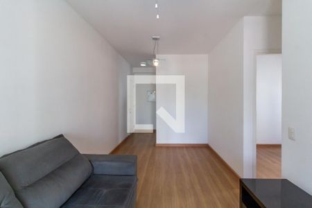Apartamento para alugar com 57m², 2 quartos e 1 vaga Apartamento para alugar com 57m², 2 quartos e 1 vagaSala
