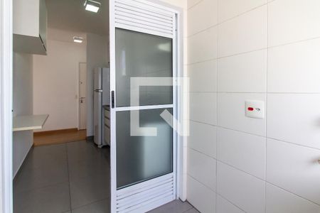 Apartamento para alugar com 57m², 2 quartos e 1 vaga Apartamento para alugar com 57m², 2 quartos e 1 vagaÁrea de Serviço