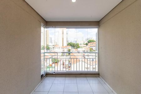 Apartamento para alugar com 57m², 2 quartos e 1 vaga Apartamento para alugar com 57m², 2 quartos e 1 vagaVaranda da Sala