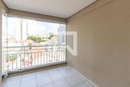Apartamento para alugar com 57m², 2 quartos e 1 vaga Apartamento para alugar com 57m², 2 quartos e 1 vagaVaranda da Sala