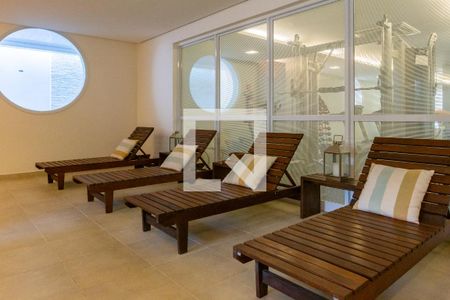 Apartamento para alugar com 57m², 2 quartos e 1 vaga Apartamento para alugar com 57m², 2 quartos e 1 vagaSpa