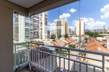 Apartamento para alugar com 57m², 2 quartos e 1 vaga Apartamento para alugar com 57m², 2 quartos e 1 vagaVaranda da Sala