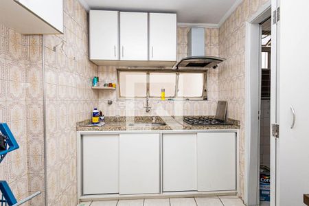 Apartamento para alugar com 72m², 1 quarto e sem vagaCozinha