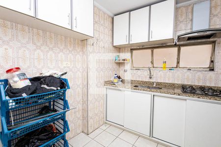 Apartamento para alugar com 72m², 1 quarto e sem vagaCozinha