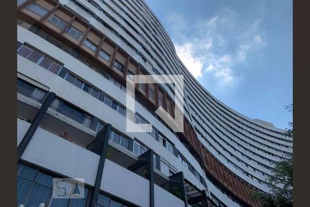 Apartamento para alugar com 72m², 1 quarto e sem vagaFachada