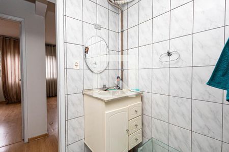 Apartamento para alugar com 72m², 1 quarto e sem vagaBanheiro