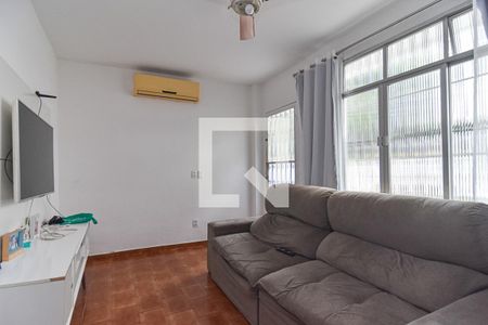 Sala de casa de condomínio à venda com 4 quartos, 215m² em Santa Rosa, Niterói
