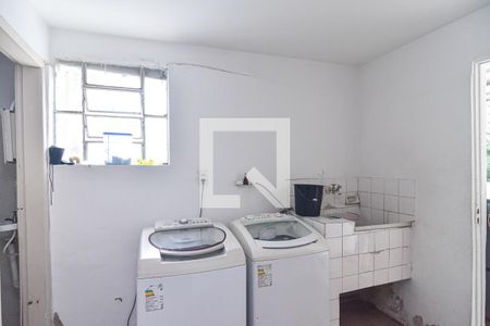 Área de Serviço de casa de condomínio à venda com 4 quartos, 215m² em Santa Rosa, Niterói