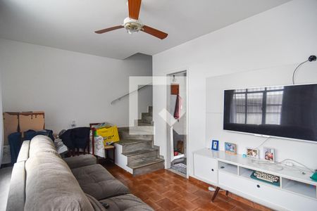 Sala de casa de condomínio à venda com 4 quartos, 215m² em Santa Rosa, Niterói
