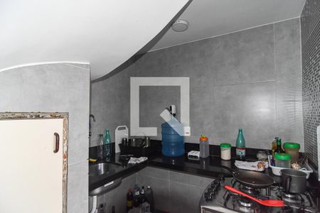 Cozinha de casa de condomínio à venda com 4 quartos, 215m² em Santa Rosa, Niterói