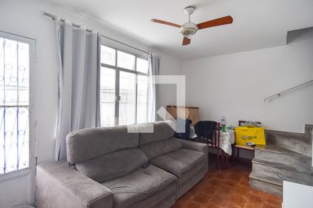 Sala de casa de condomínio à venda com 4 quartos, 215m² em Santa Rosa, Niterói