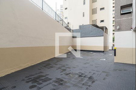Studio à venda com 30m², 1 quarto e 1 vaga Studio à venda com 30m², 1 quarto e 1 vagaÁrea comum - Garagem